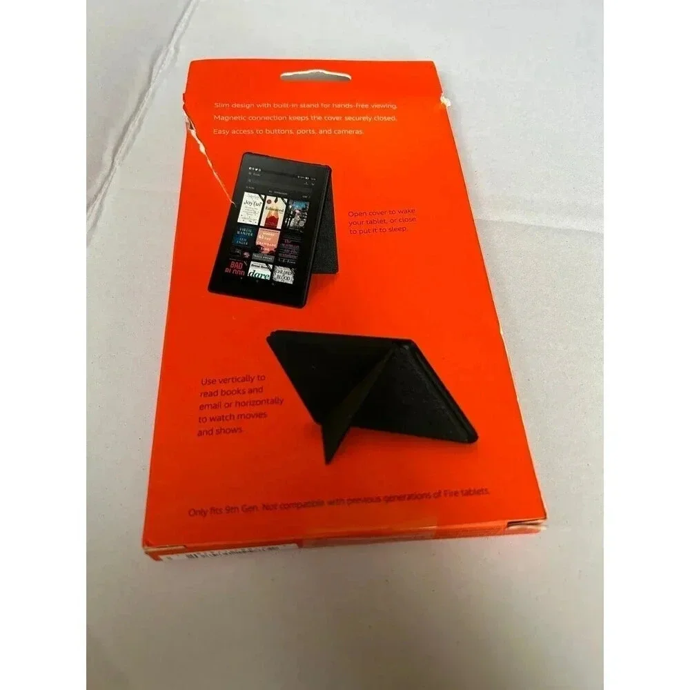 Amazon Fire7 Tablet Cover / Case fits 9th generation